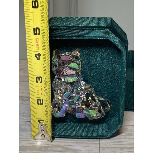 Fancy Feast 2025 Feastivities Holiday Christmas Cat Ornament Limited Edition NIB - Picture 5 of 6